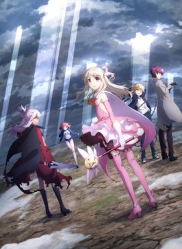 Fate-kaleid-liner-Prisma-Illya-3rei!!