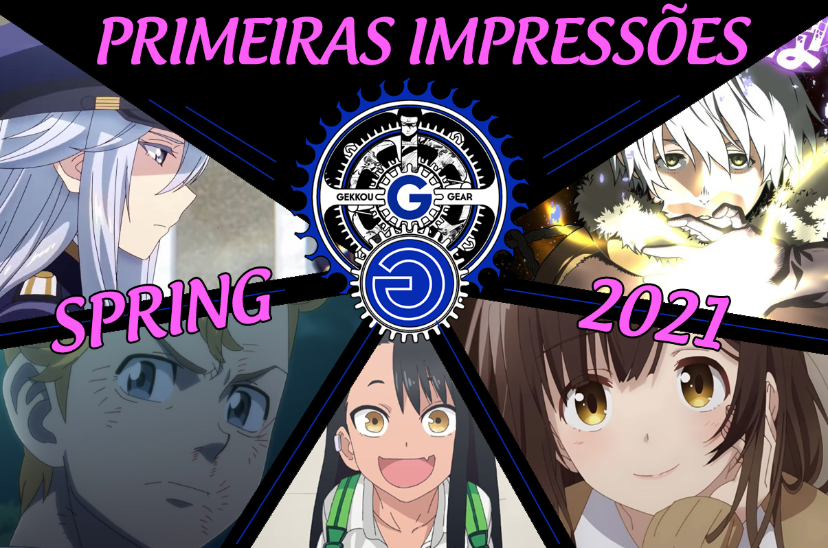 animes spring season primavera abril temporada